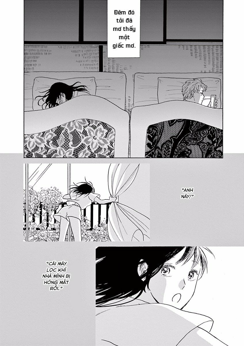 Kanon - Tận Cùng Của Tình Yêu.: Chapter 16: .
