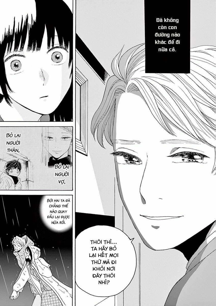 Kanon - Tận Cùng Của Tình Yêu.: Chapter 16: .