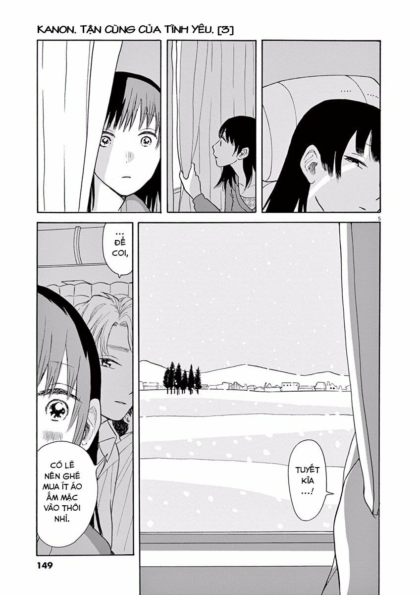Kanon - Tận Cùng Của Tình Yêu.: Chapter 16: .