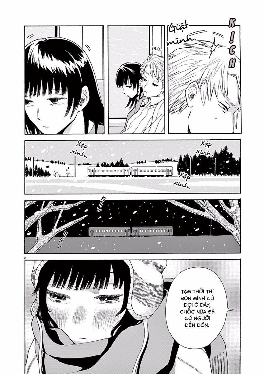 Kanon - Tận Cùng Của Tình Yêu.: Chapter 16: .