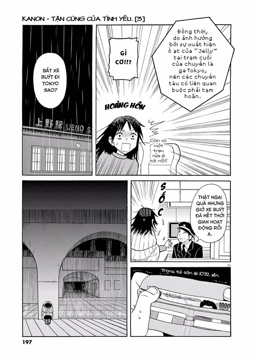 Kanon - Tận Cùng Của Tình Yêu.: Chapter 17: .