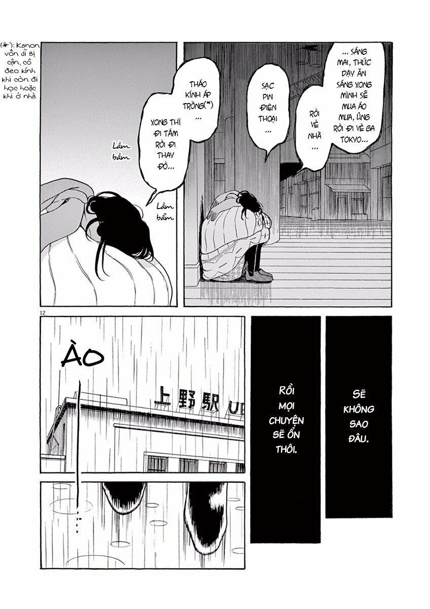 Kanon - Tận Cùng Của Tình Yêu.: Chapter 17: .