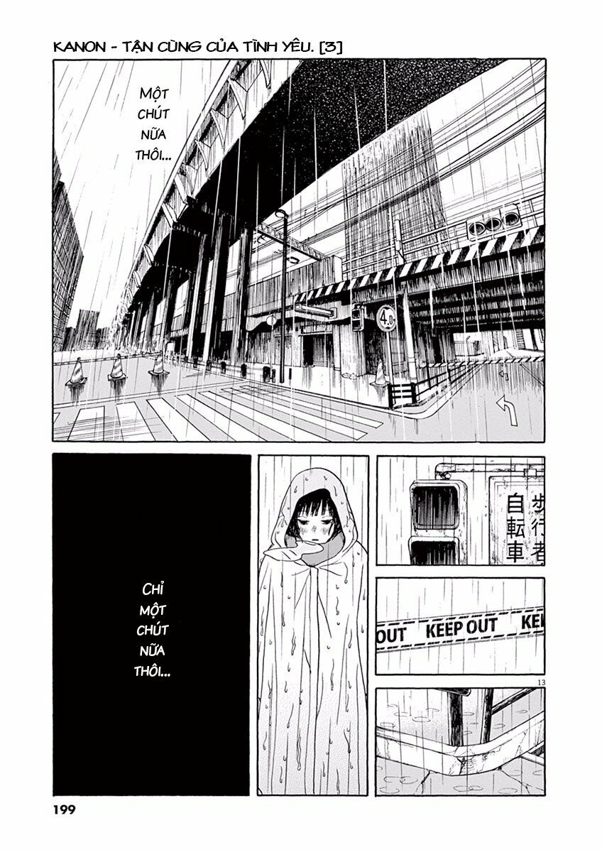 Kanon - Tận Cùng Của Tình Yêu.: Chapter 17: .