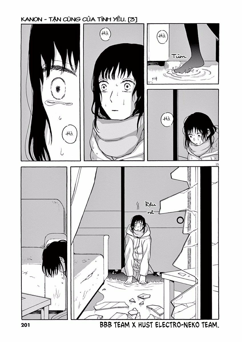 Kanon - Tận Cùng Của Tình Yêu.: Chapter 17: .