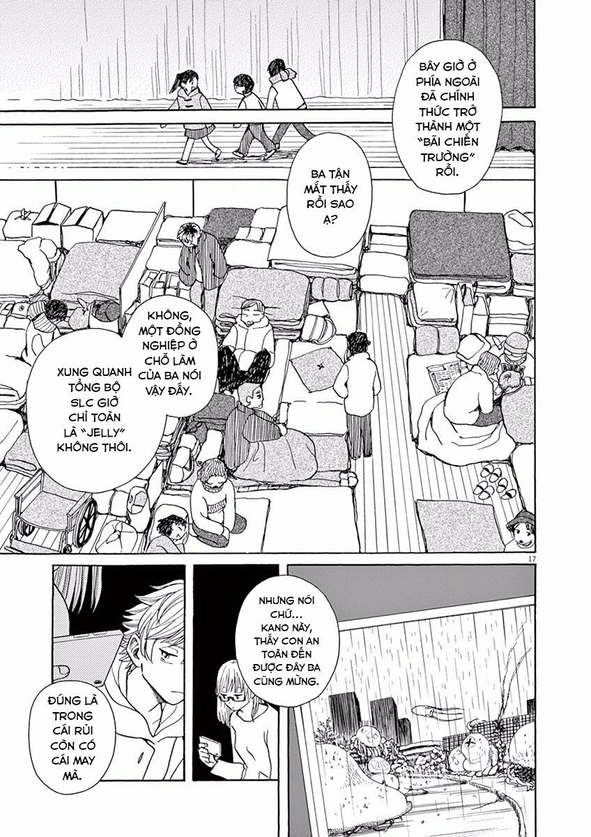 Kanon - Tận Cùng Của Tình Yêu.: Chapter 17: .