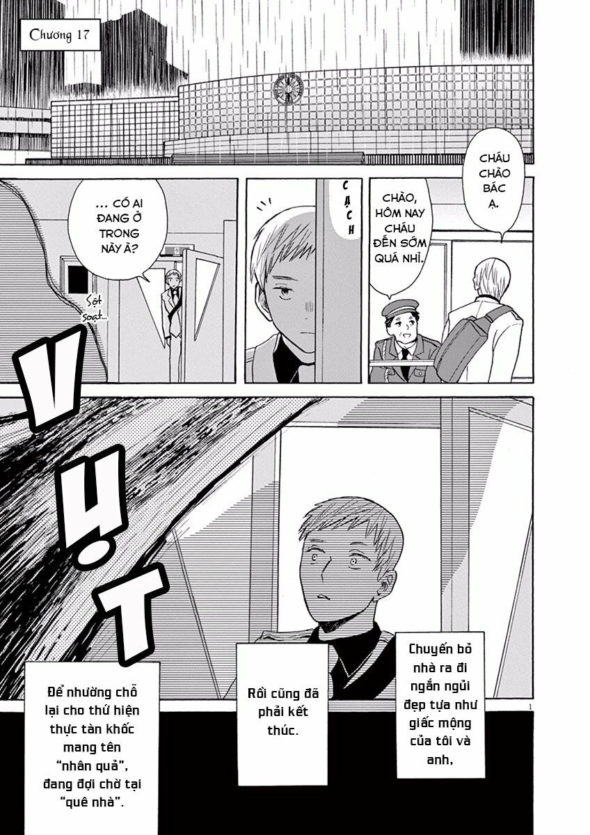Kanon - Tận Cùng Của Tình Yêu.: Chapter 17: .