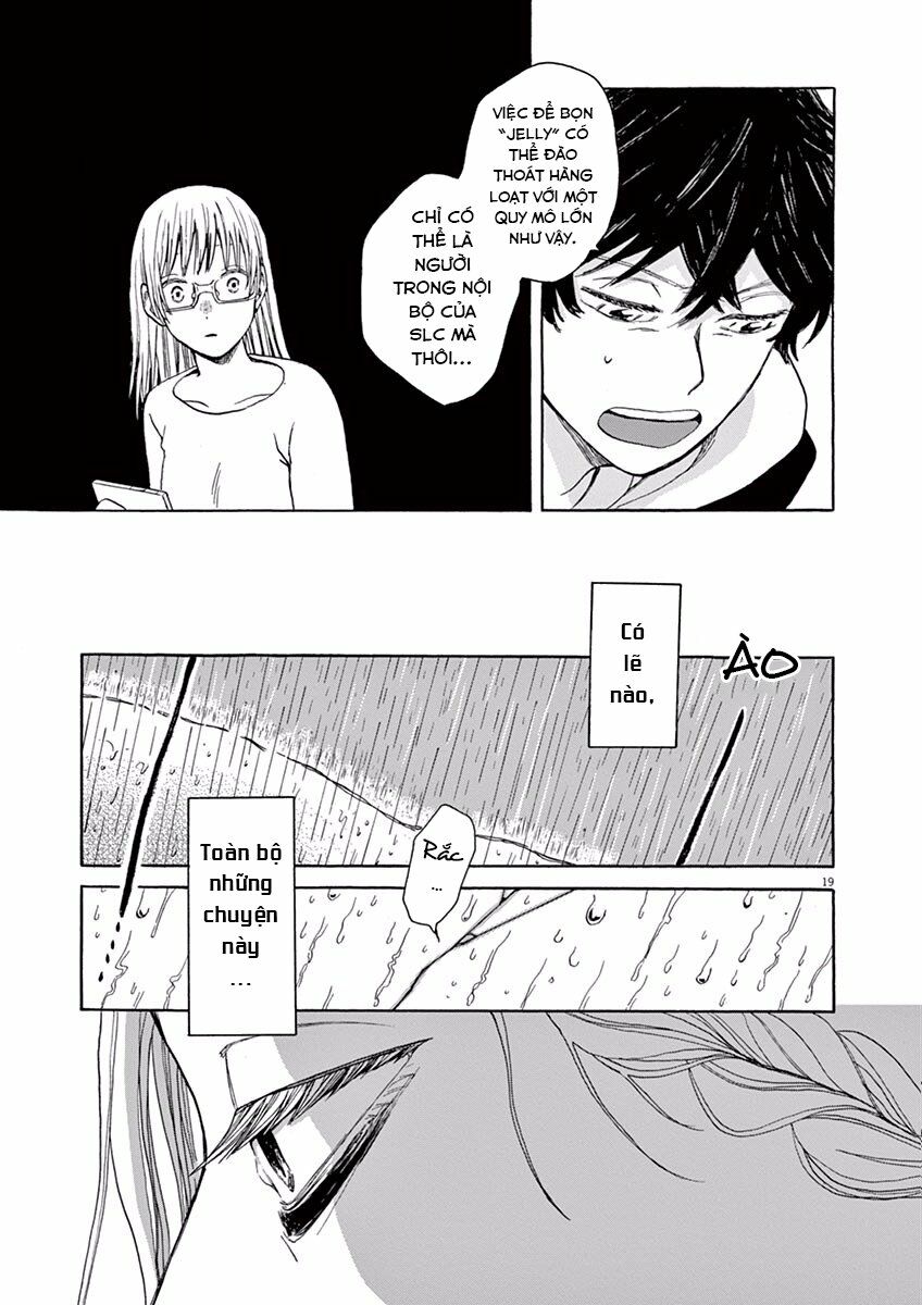 Kanon - Tận Cùng Của Tình Yêu.: Chapter 17: .