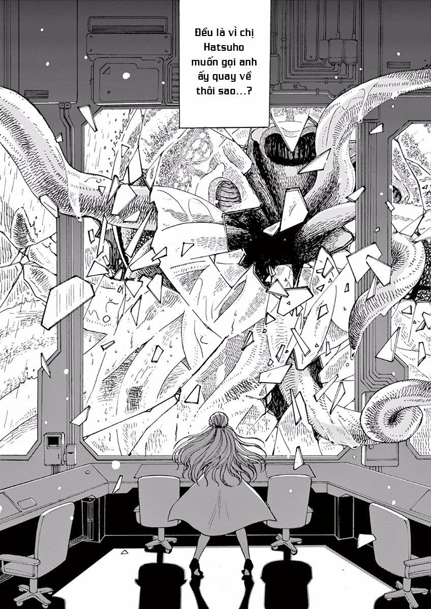 Kanon - Tận Cùng Của Tình Yêu.: Chapter 17: .