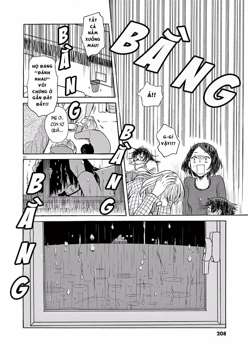 Kanon - Tận Cùng Của Tình Yêu.: Chapter 17: .