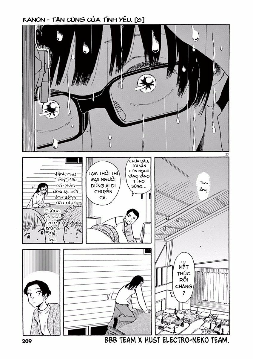Kanon - Tận Cùng Của Tình Yêu.: Chapter 17: .