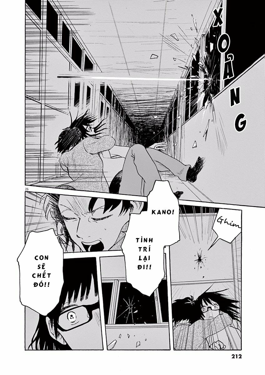 Kanon - Tận Cùng Của Tình Yêu.: Chapter 17: .
