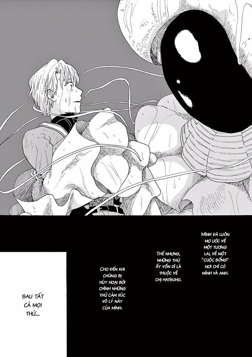 Kanon - Tận Cùng Của Tình Yêu.: Chapter 17: .