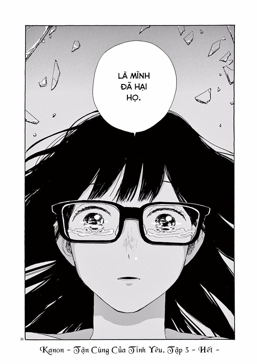 Kanon - Tận Cùng Của Tình Yêu.: Chapter 17: .