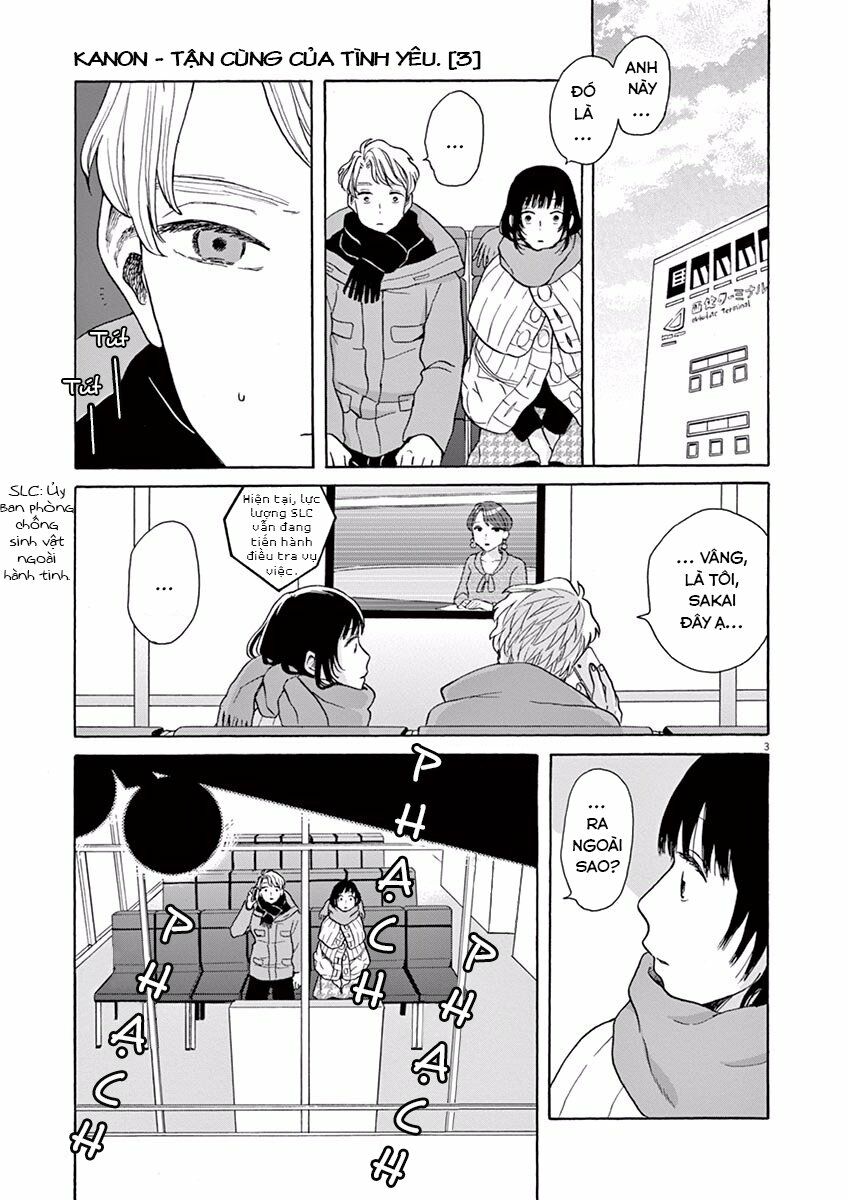 Kanon - Tận Cùng Của Tình Yêu.: Chapter 17: .