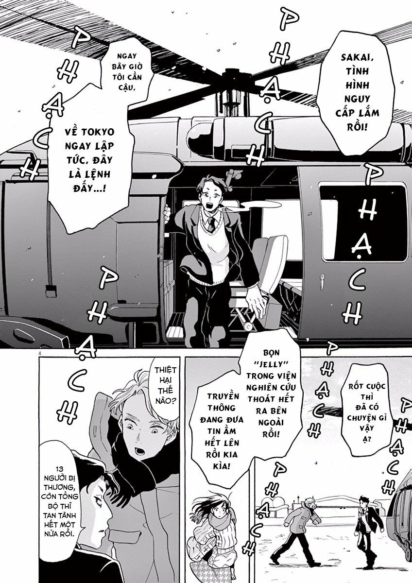 Kanon - Tận Cùng Của Tình Yêu.: Chapter 17: .
