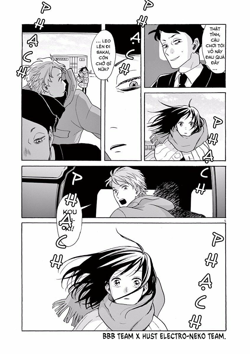 Kanon - Tận Cùng Của Tình Yêu.: Chapter 17: .