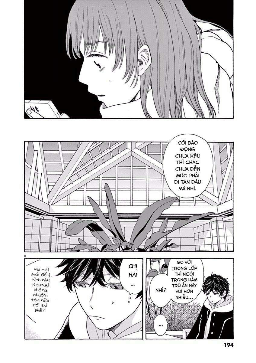 Kanon - Tận Cùng Của Tình Yêu.: Chapter 17: .