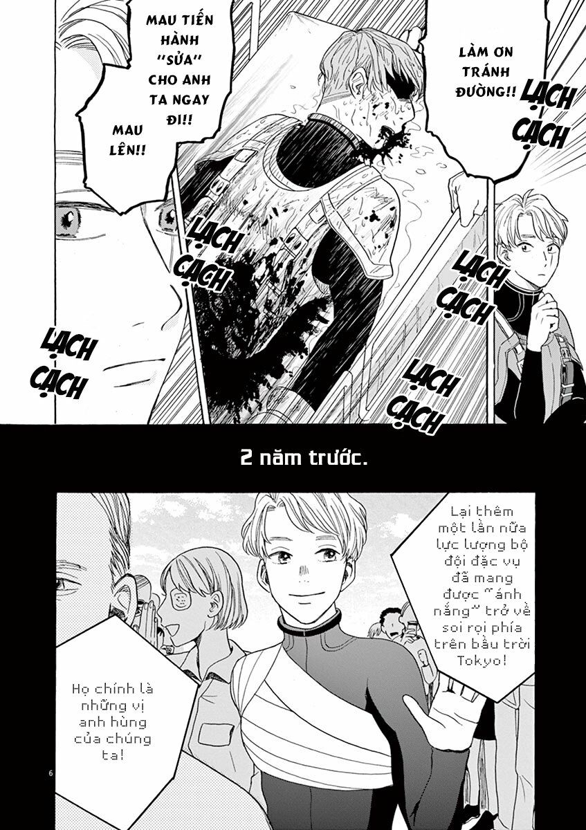 Kanon - Tận Cùng Của Tình Yêu.: Chapter 18