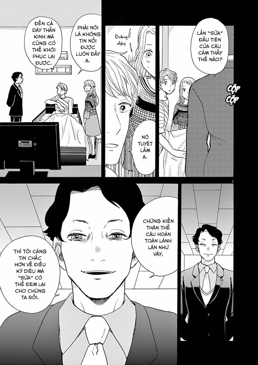 Kanon - Tận Cùng Của Tình Yêu.: Chapter 18