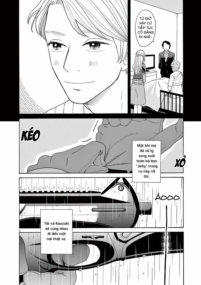 Kanon - Tận Cùng Của Tình Yêu.: Chapter 18