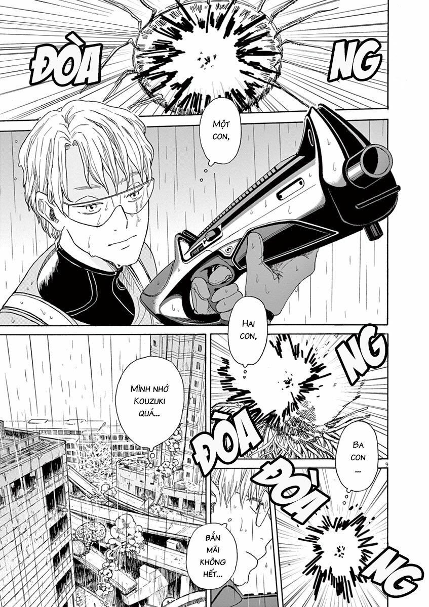Kanon - Tận Cùng Của Tình Yêu.: Chapter 18