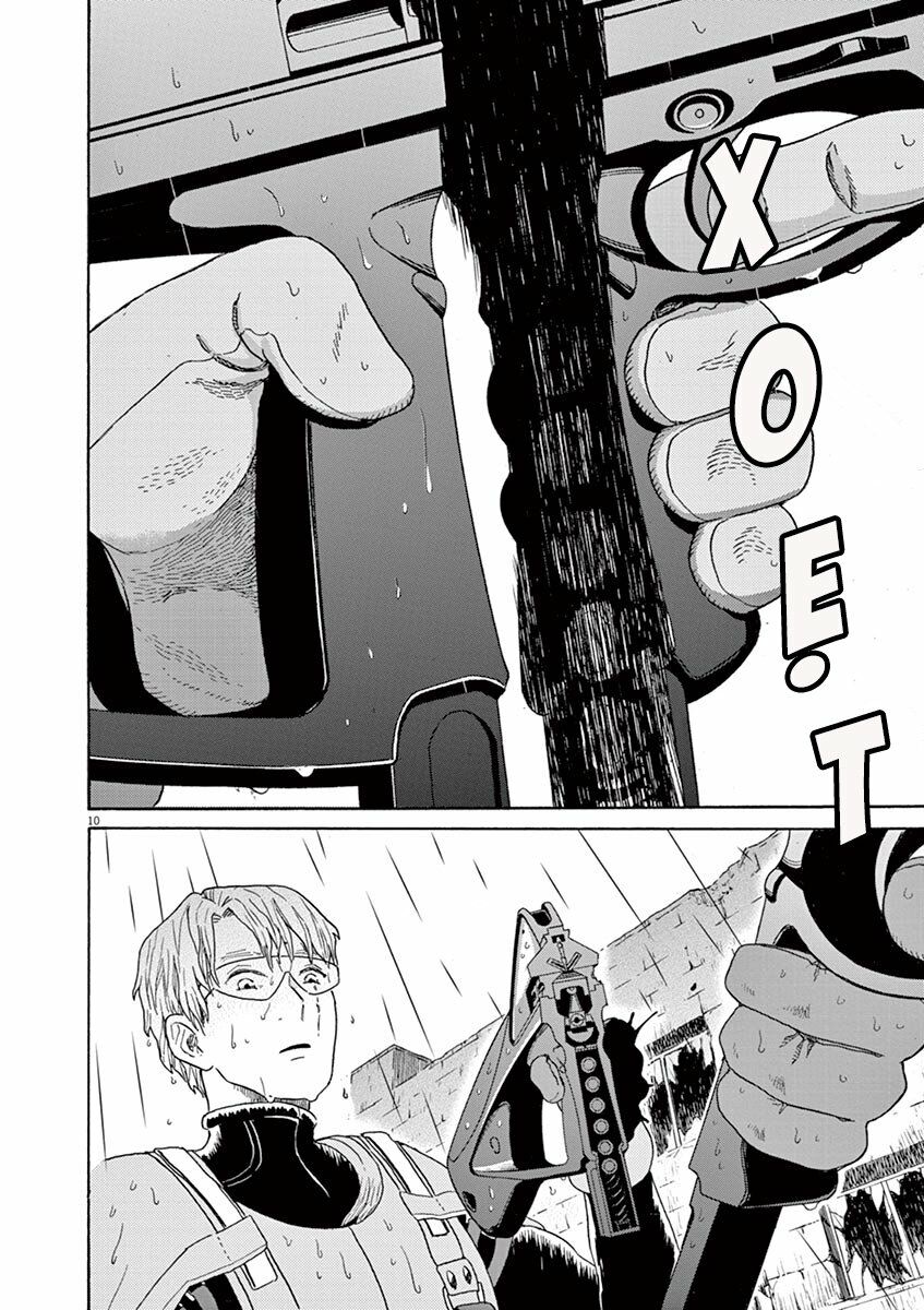 Kanon - Tận Cùng Của Tình Yêu.: Chapter 18