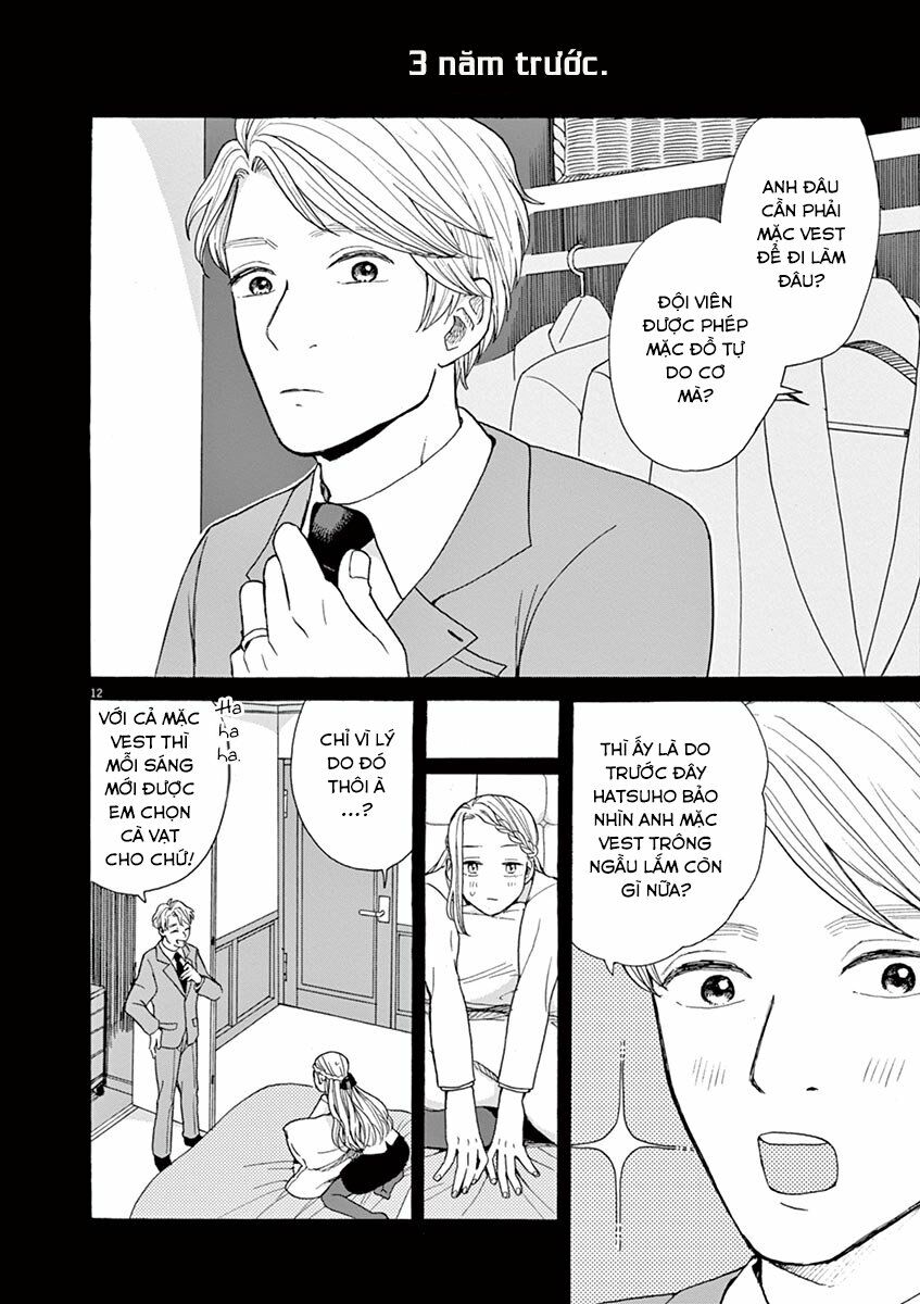 Kanon - Tận Cùng Của Tình Yêu.: Chapter 18