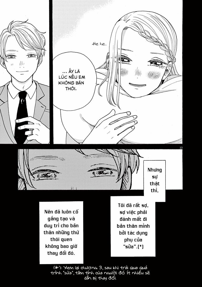 Kanon - Tận Cùng Của Tình Yêu.: Chapter 18