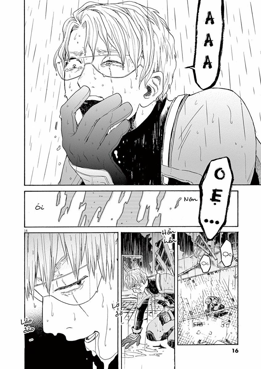 Kanon - Tận Cùng Của Tình Yêu.: Chapter 18
