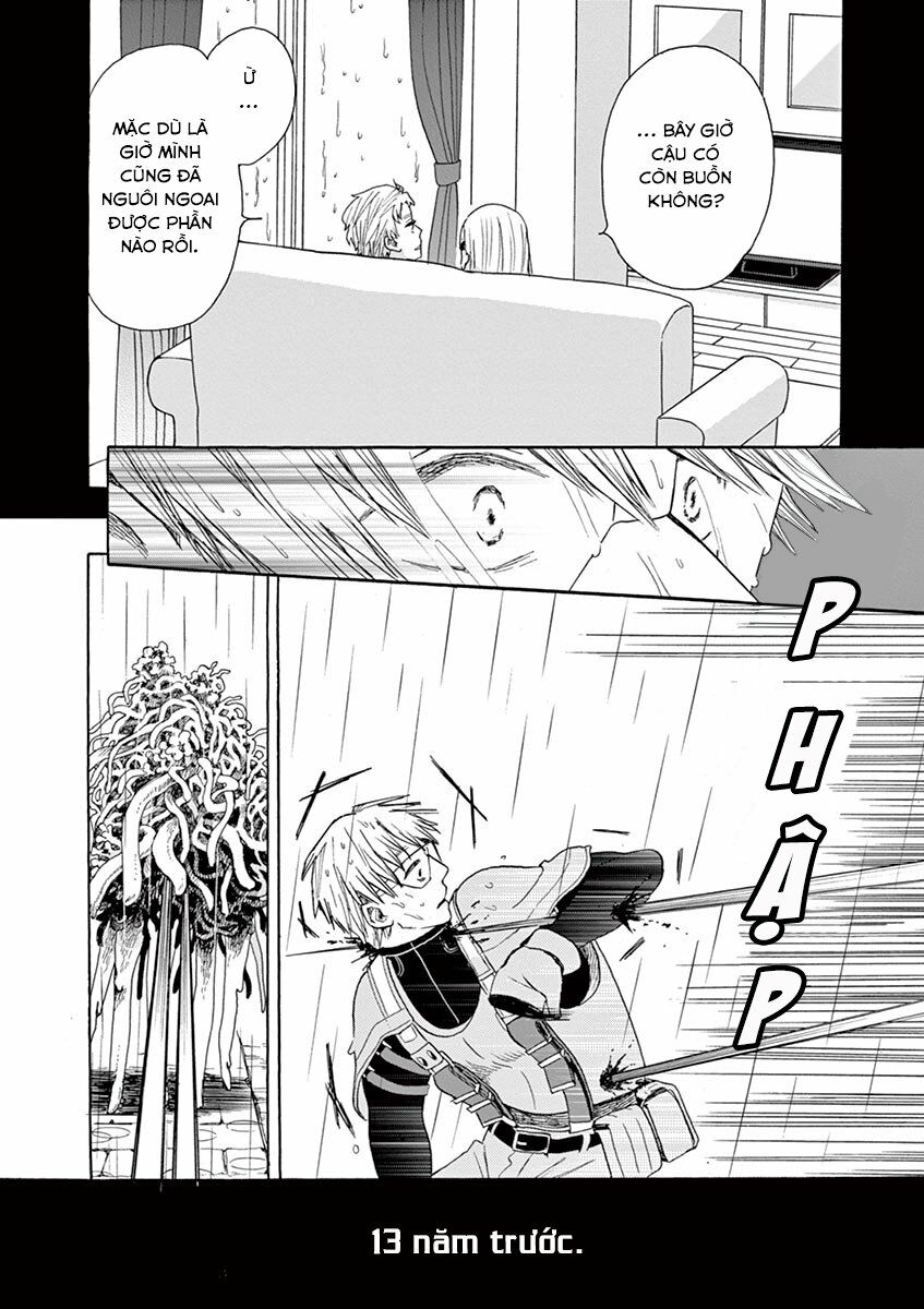 Kanon - Tận Cùng Của Tình Yêu.: Chapter 18