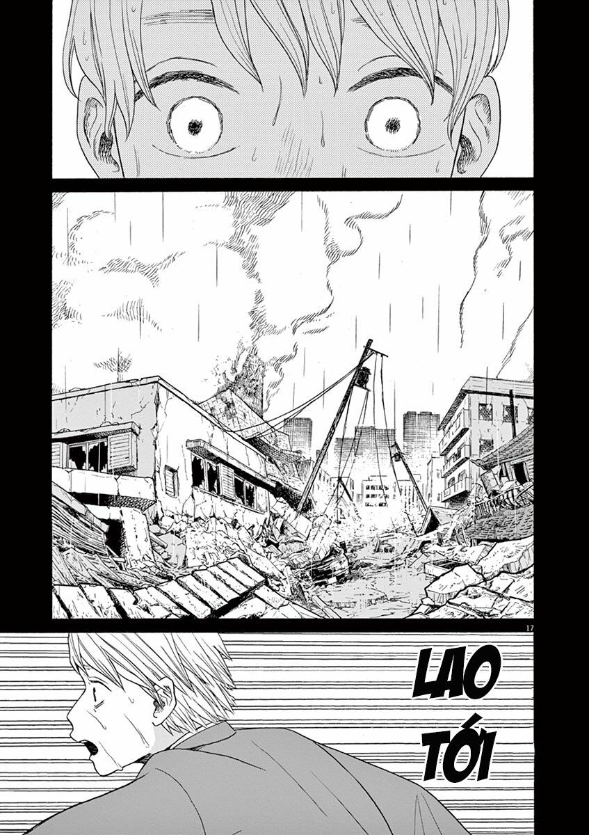 Kanon - Tận Cùng Của Tình Yêu.: Chapter 18