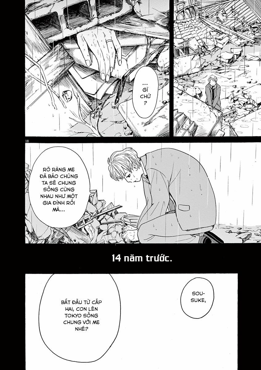 Kanon - Tận Cùng Của Tình Yêu.: Chapter 18