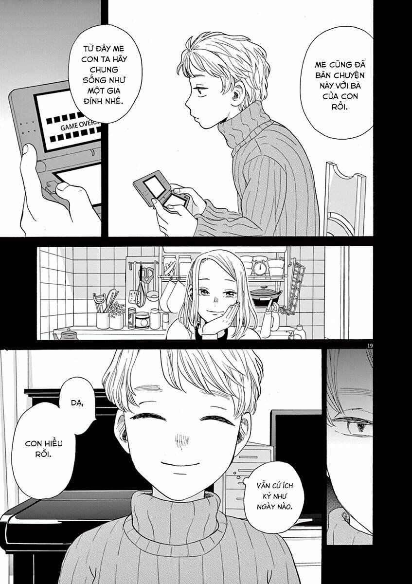 Kanon - Tận Cùng Của Tình Yêu.: Chapter 18