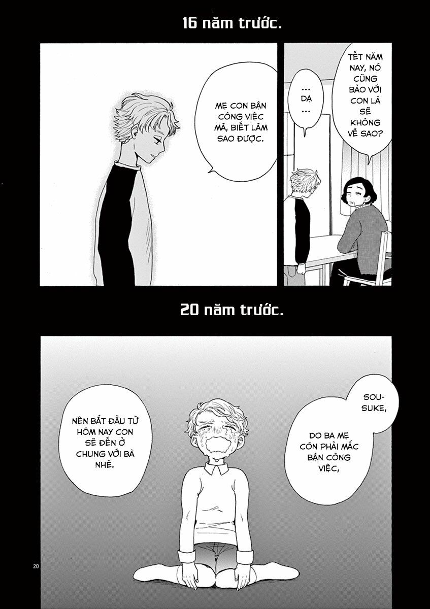 Kanon - Tận Cùng Của Tình Yêu.: Chapter 18