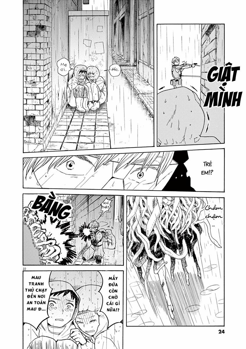 Kanon - Tận Cùng Của Tình Yêu.: Chapter 18