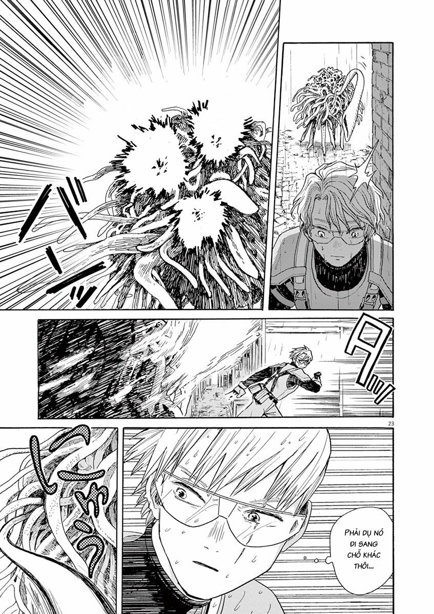 Kanon - Tận Cùng Của Tình Yêu.: Chapter 18