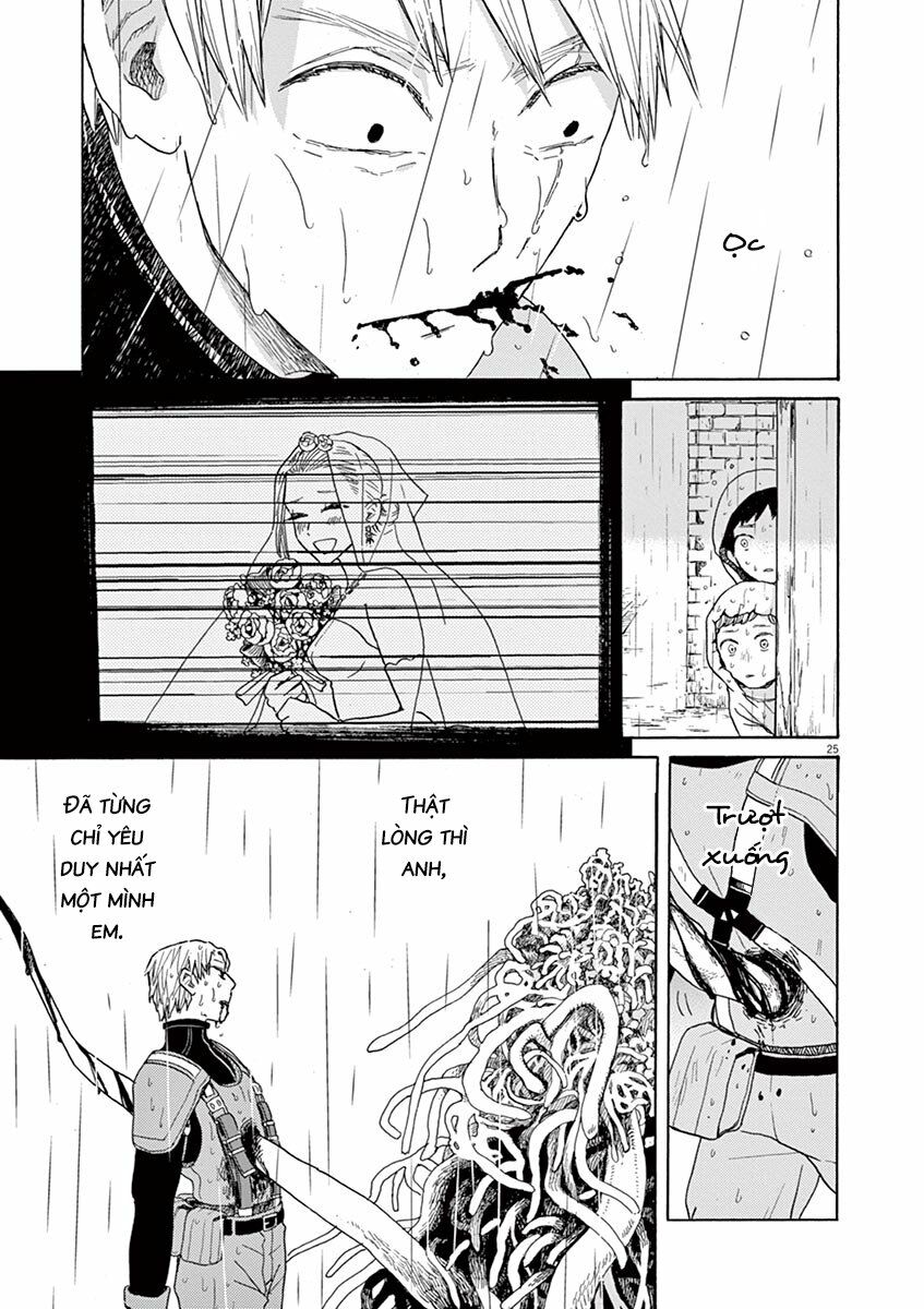 Kanon - Tận Cùng Của Tình Yêu.: Chapter 18