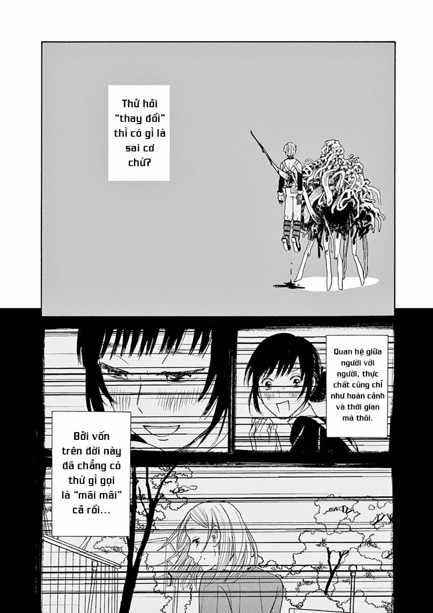 Kanon - Tận Cùng Của Tình Yêu.: Chapter 18