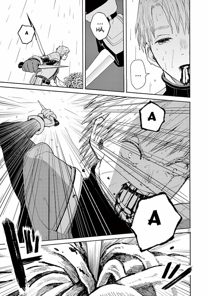 Kanon - Tận Cùng Của Tình Yêu.: Chapter 18