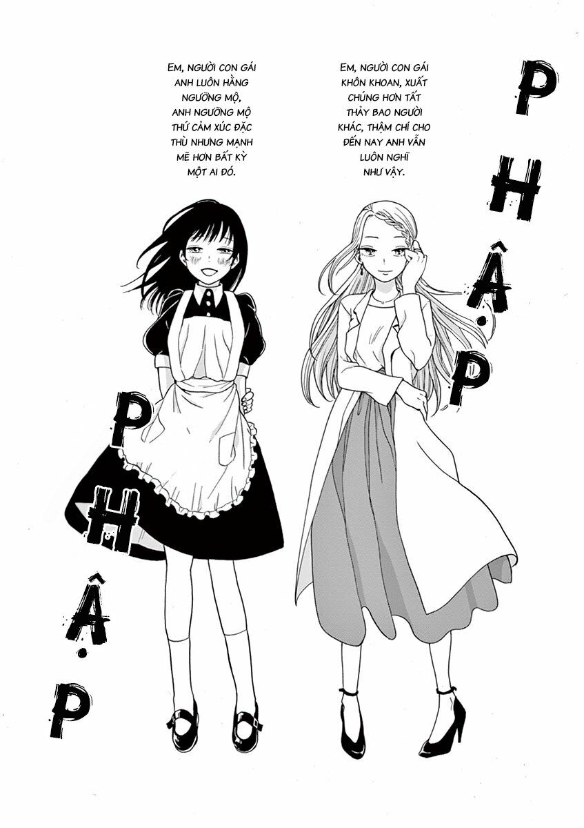 Kanon - Tận Cùng Của Tình Yêu.: Chapter 18