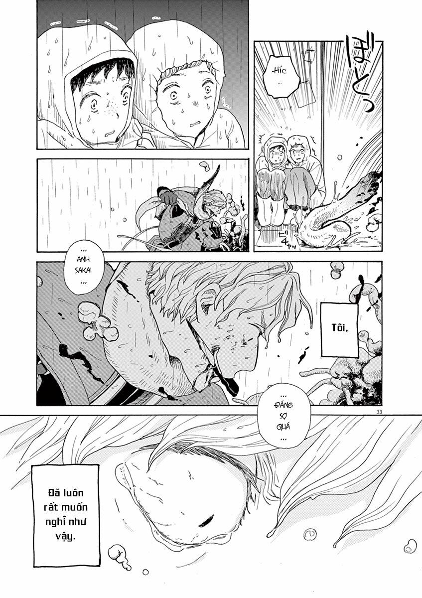 Kanon - Tận Cùng Của Tình Yêu.: Chapter 18