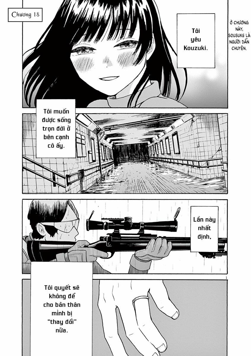 Kanon - Tận Cùng Của Tình Yêu.: Chapter 18