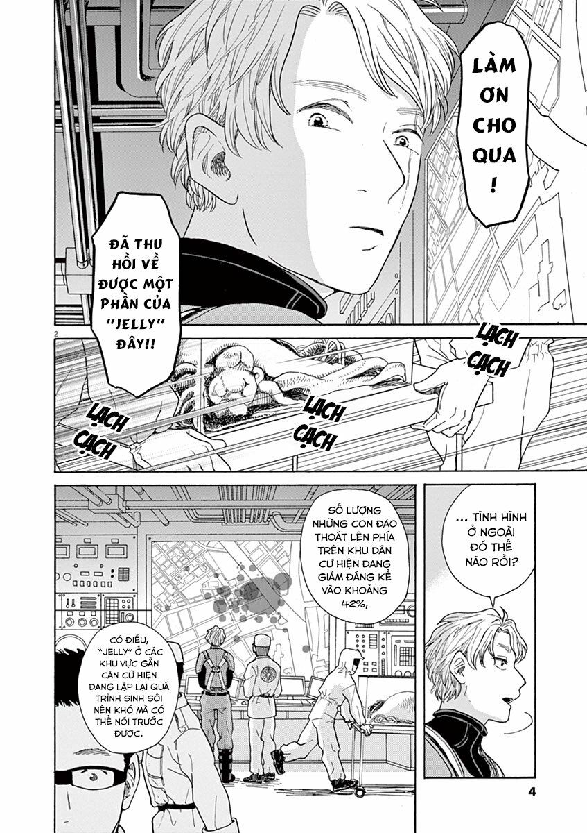 Kanon - Tận Cùng Của Tình Yêu.: Chapter 18