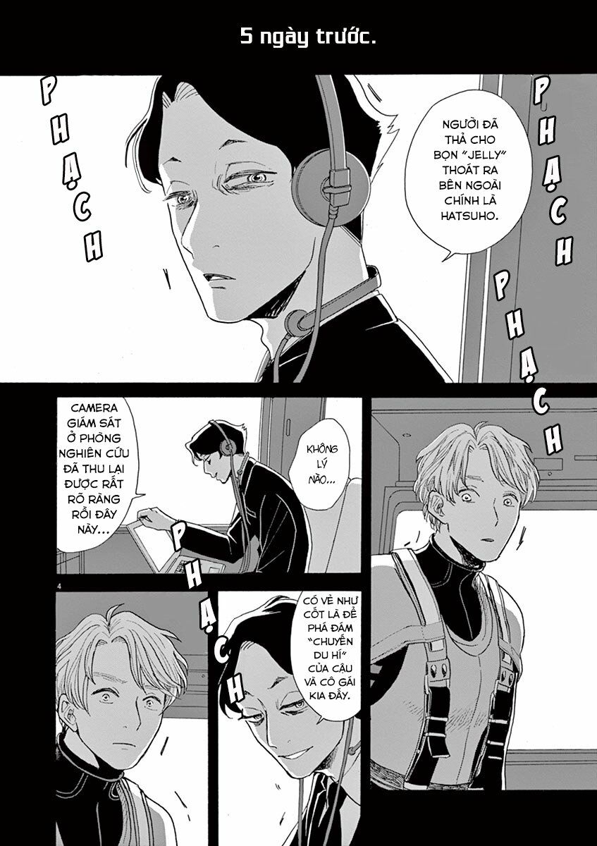 Kanon - Tận Cùng Của Tình Yêu.: Chapter 18