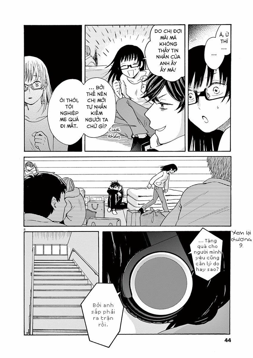 Kanon - Tận Cùng Của Tình Yêu.: Chapter 19