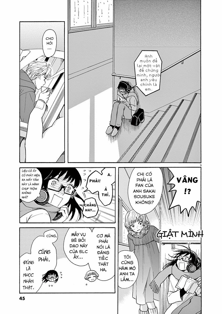 Kanon - Tận Cùng Của Tình Yêu.: Chapter 19