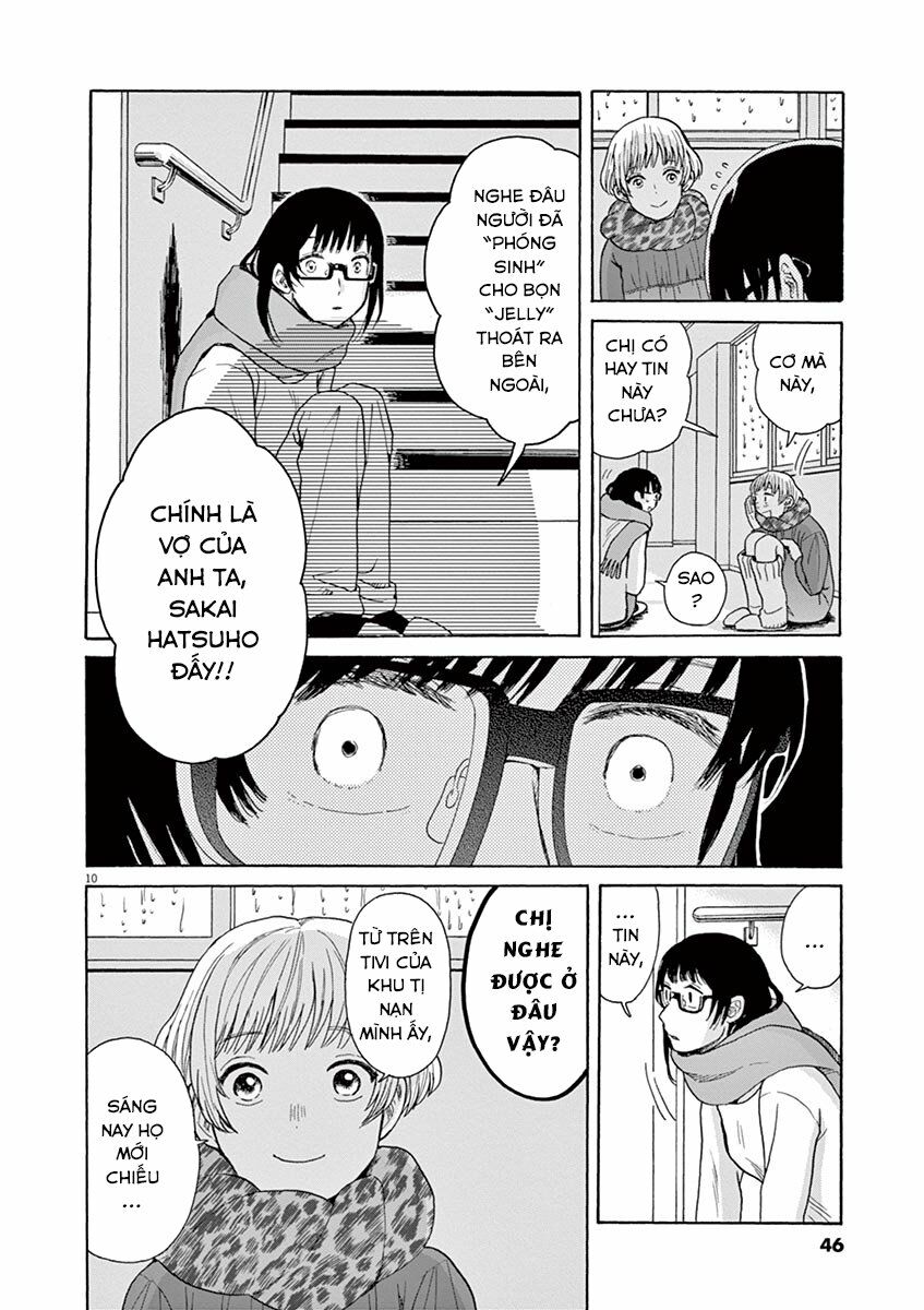 Kanon - Tận Cùng Của Tình Yêu.: Chapter 19