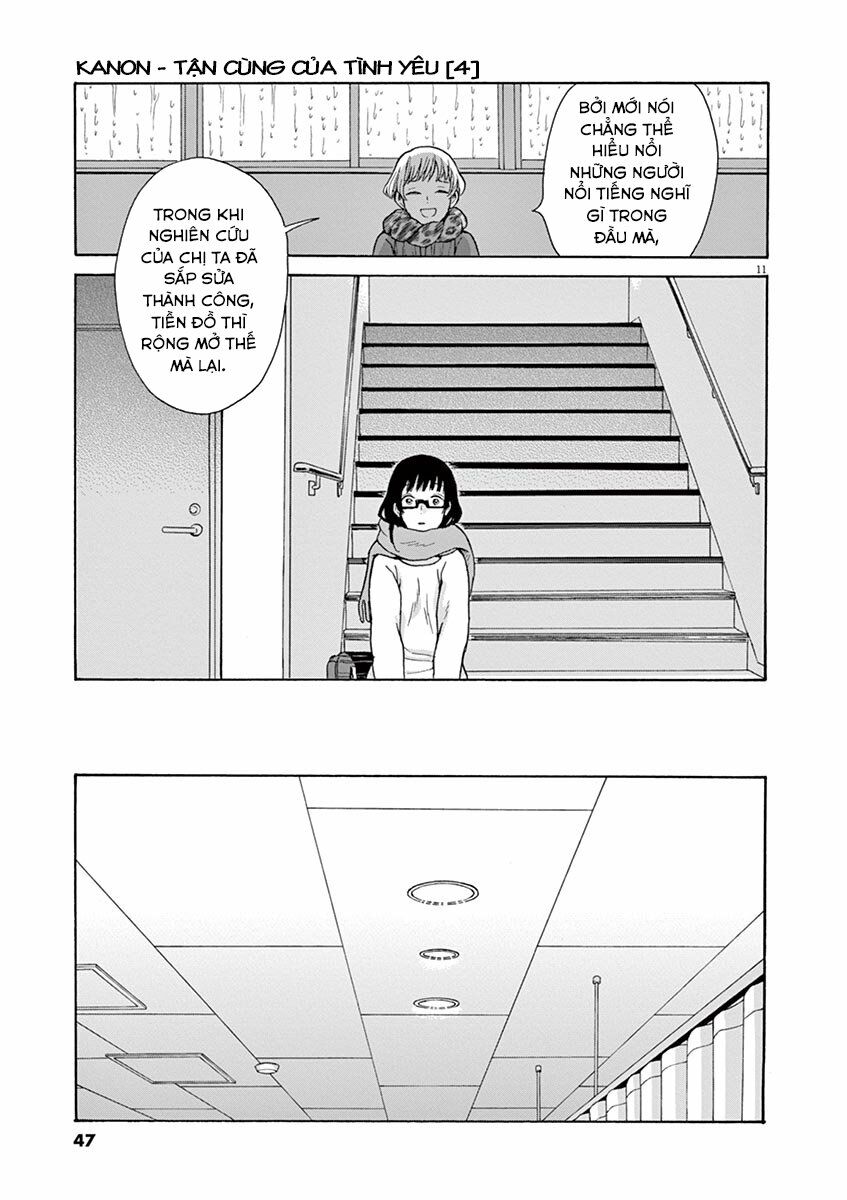Kanon - Tận Cùng Của Tình Yêu.: Chapter 19