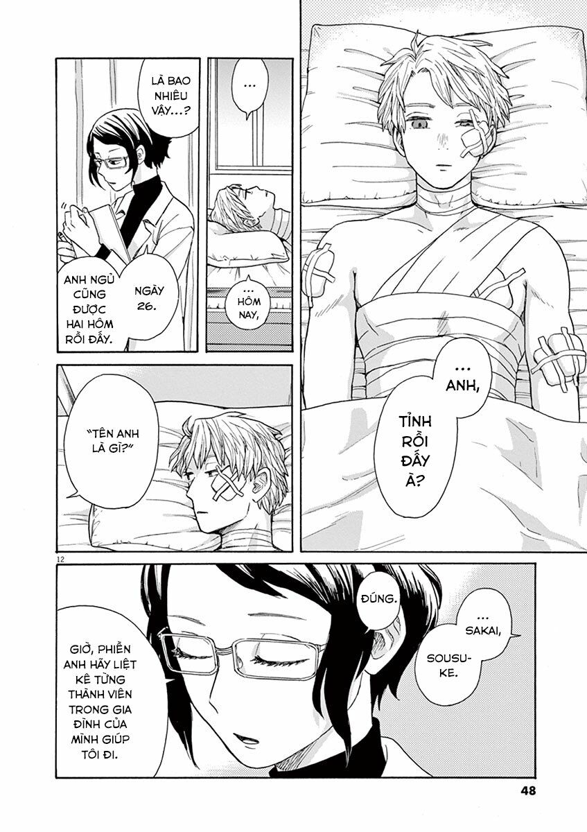 Kanon - Tận Cùng Của Tình Yêu.: Chapter 19