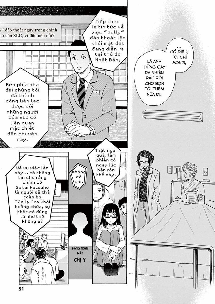 Kanon - Tận Cùng Của Tình Yêu.: Chapter 19